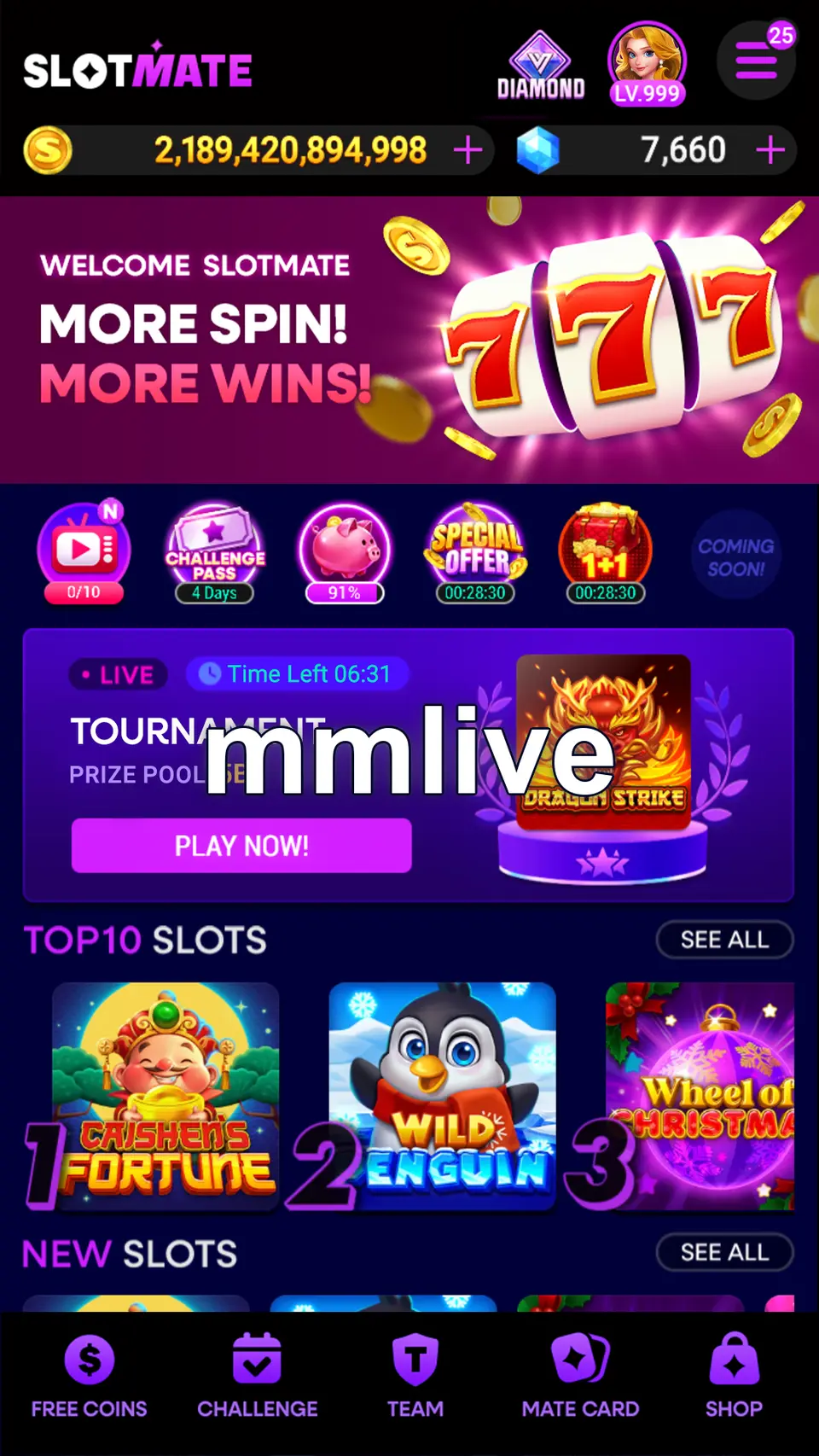 mmlive APK