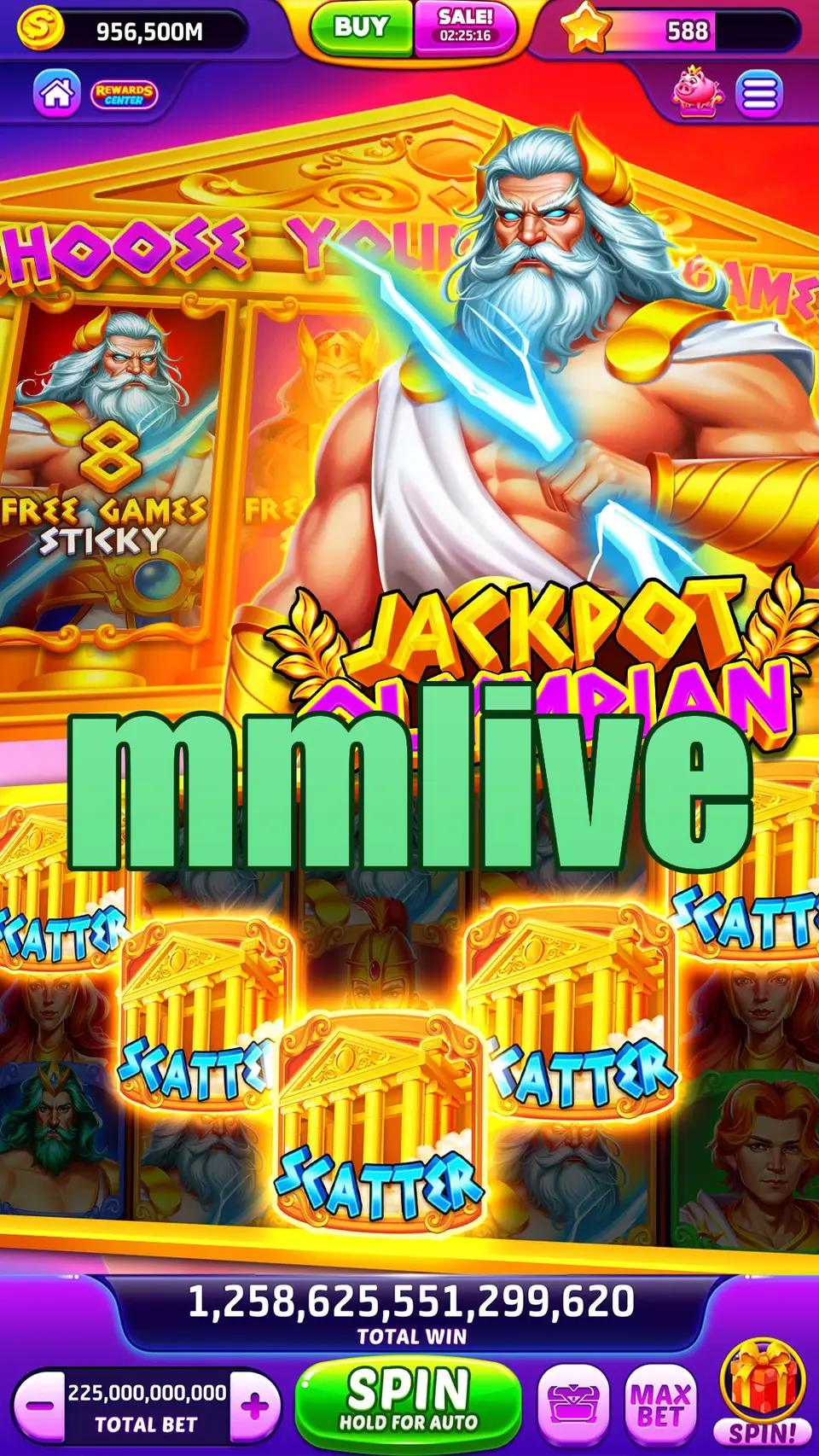 mmlive Đăng nhập