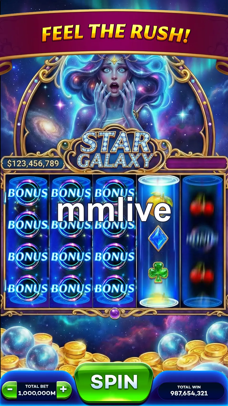 mmlive Đăng nhập