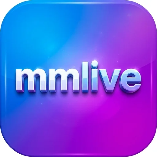 mmlive Logo - Chính thức
